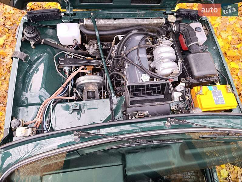 Позашляховик / Кросовер ВАЗ / Lada 21214 / 4x4 2008 в Умані