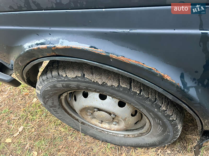 Позашляховик / Кросовер ВАЗ / Lada 21214 / 4x4 2017 в Недригайліву