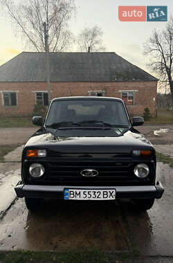 Позашляховик / Кросовер ВАЗ 21214 / 4x4 2019 в Ромнах