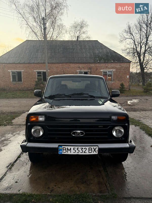 ВАЗ / Lada 21214 / 4x4 2019 ВАЗ / Lada 21214 / 4x4 2019