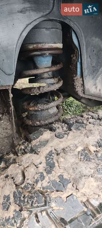 Позашляховик / Кросовер ВАЗ / Lada 21214 / 4x4 2008 в Чернігові фото 7 Позашляховик / Кросовер ВАЗ / Lada 21214 / 4x4 2008 в Чернігові
