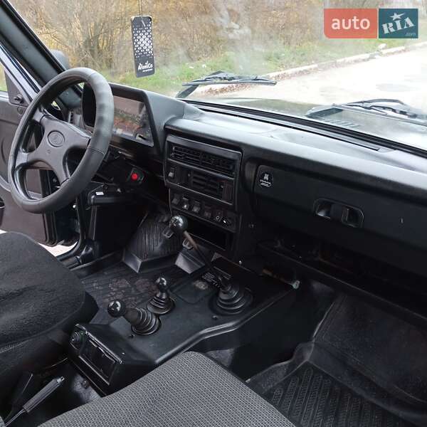 Позашляховик / Кросовер ВАЗ / Lada 21214 / 4x4 2015 в Липовій Долині