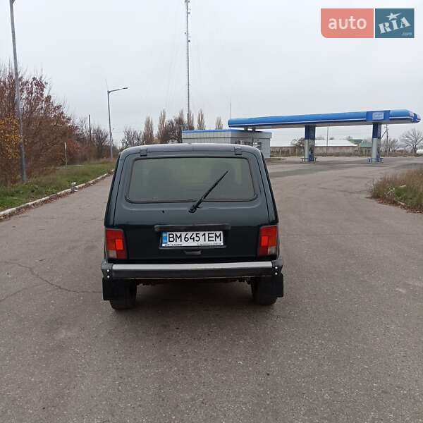 Позашляховик / Кросовер ВАЗ / Lada 21214 / 4x4 2015 в Липовій Долині
