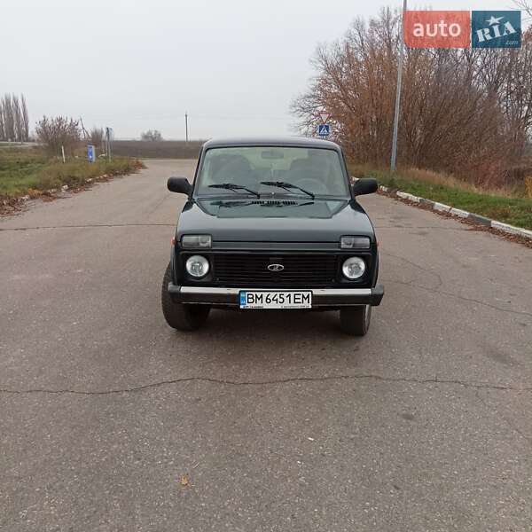 Позашляховик / Кросовер ВАЗ / Lada 21214 / 4x4 2015 в Липовій Долині