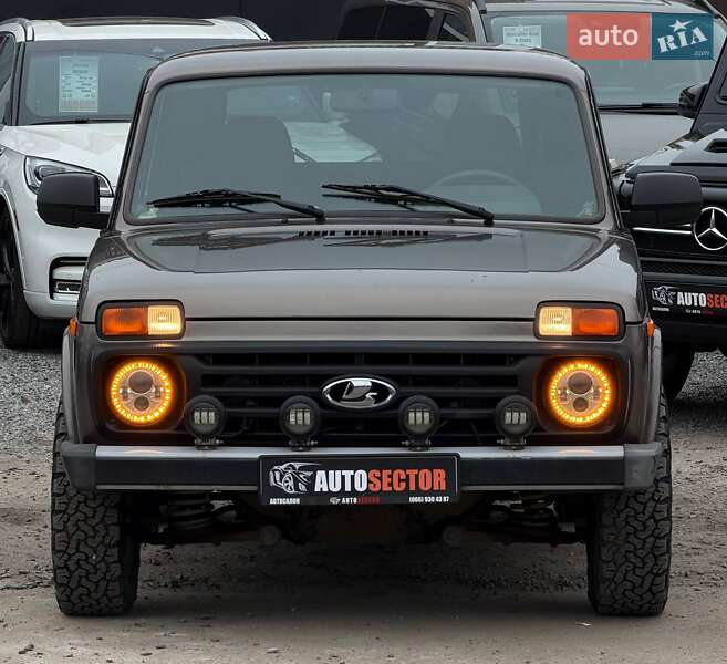 Позашляховик / Кросовер ВАЗ / Lada 21214 / 4x4 2018 в Харкові фото 5 Позашляховик / Кросовер ВАЗ / Lada 21214 / 4x4 2018 в Харкові