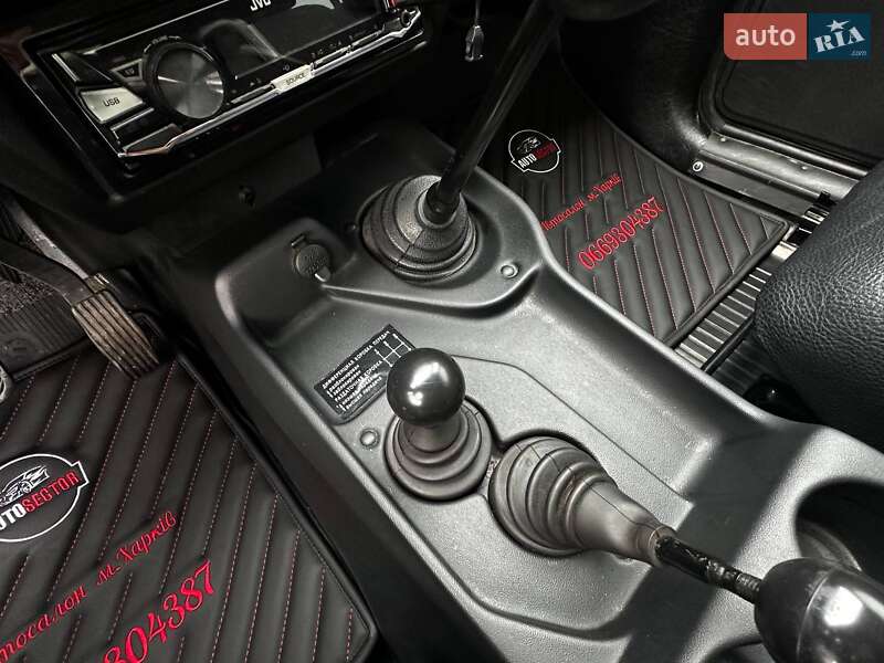 Позашляховик / Кросовер ВАЗ / Lada 21214 / 4x4 2018 в Харкові фото 23 Позашляховик / Кросовер ВАЗ / Lada 21214 / 4x4 2018 в Харкові