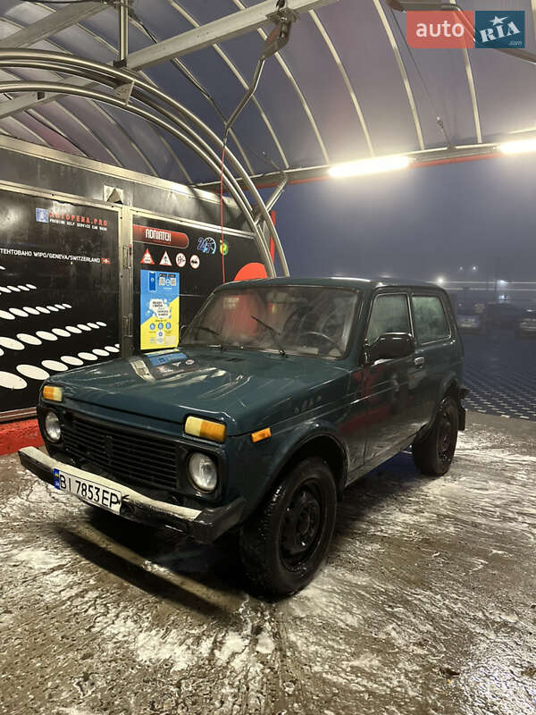 Позашляховик / Кросовер ВАЗ / Lada 21214 / 4x4 2011 в Полтаві фото 3 Позашляховик / Кросовер ВАЗ / Lada 21214 / 4x4 2011 в Полтаві