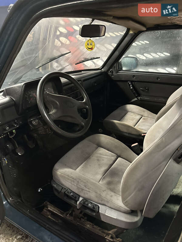 Позашляховик / Кросовер ВАЗ / Lada 21214 / 4x4 2011 в Полтаві фото 12 Позашляховик / Кросовер ВАЗ / Lada 21214 / 4x4 2011 в Полтаві