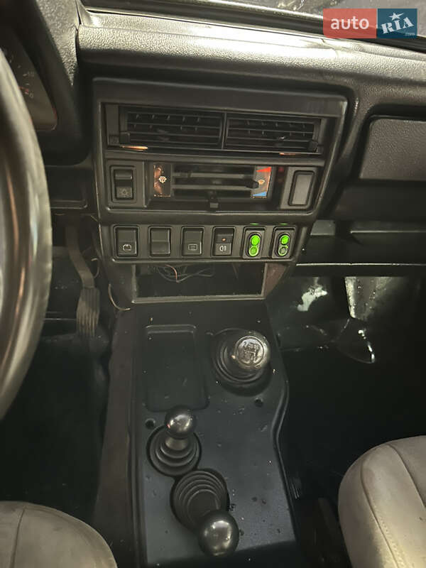 Позашляховик / Кросовер ВАЗ / Lada 21214 / 4x4 2011 в Полтаві фото 15 Позашляховик / Кросовер ВАЗ / Lada 21214 / 4x4 2011 в Полтаві