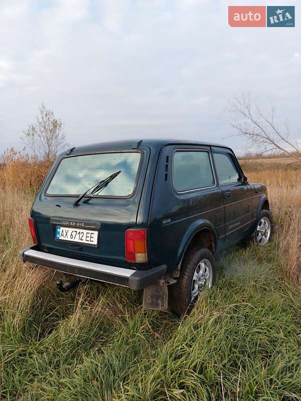 Позашляховик / Кросовер ВАЗ / Lada 21214 / 4x4 2010 в Слов'янську фото 3 Позашляховик / Кросовер ВАЗ / Lada 21214 / 4x4 2010 в Слов'янську
