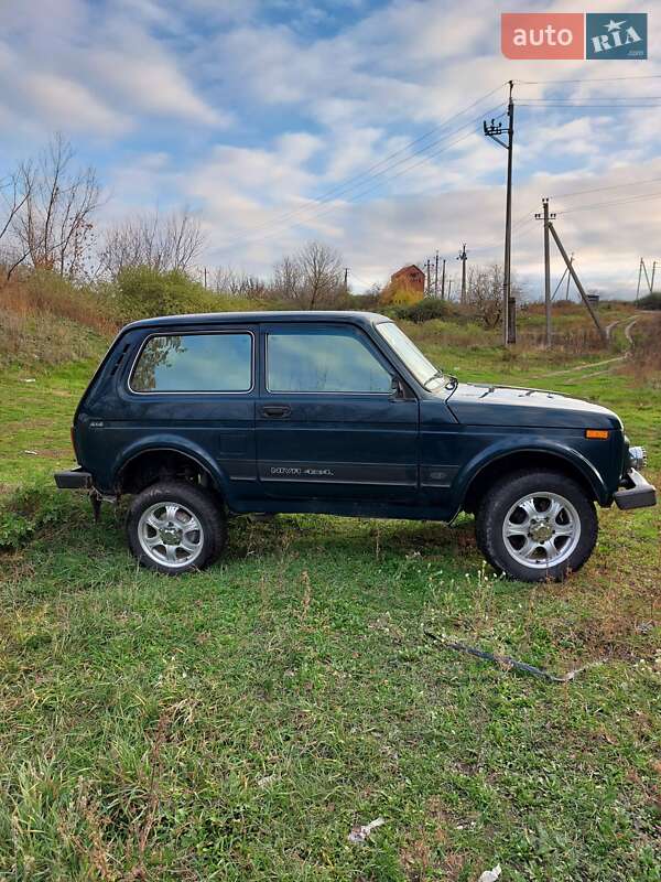 Позашляховик / Кросовер ВАЗ / Lada 21214 / 4x4 2010 в Слов'янську фото 7 Позашляховик / Кросовер ВАЗ / Lada 21214 / 4x4 2010 в Слов'янську