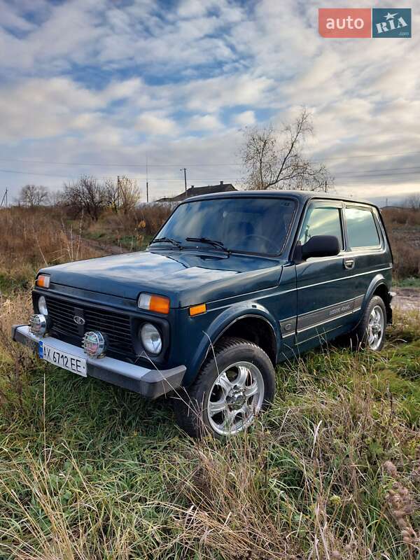 Позашляховик / Кросовер ВАЗ / Lada 21214 / 4x4 2010 в Слов'янську фото 11 Позашляховик / Кросовер ВАЗ / Lada 21214 / 4x4 2010 в Слов'янську