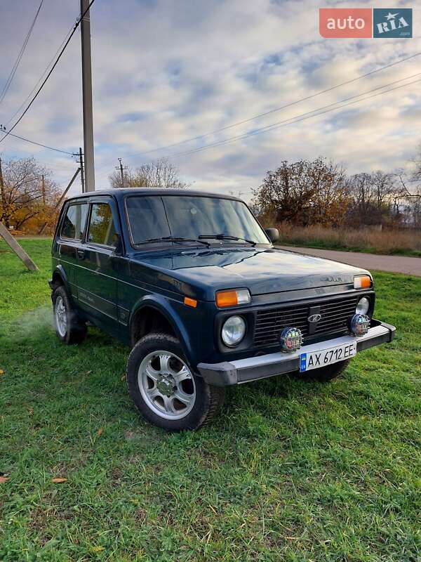 Позашляховик / Кросовер ВАЗ / Lada 21214 / 4x4 2010 в Слов'янську фото 18 Позашляховик / Кросовер ВАЗ / Lada 21214 / 4x4 2010 в Слов'янську
