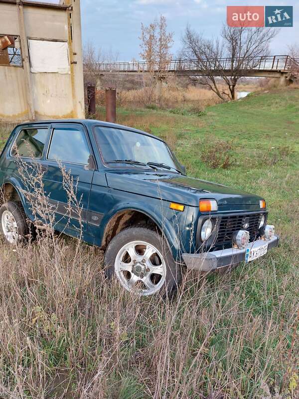 Позашляховик / Кросовер ВАЗ / Lada 21214 / 4x4 2010 в Слов'янську фото 28 Позашляховик / Кросовер ВАЗ / Lada 21214 / 4x4 2010 в Слов'янську