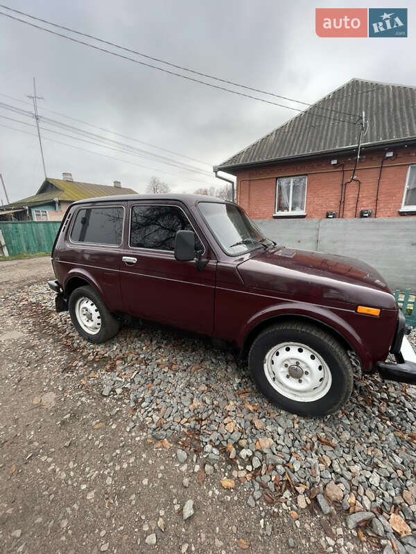 Позашляховик / Кросовер ВАЗ / Lada 21214 / 4x4 2006 в Ніжині фото 2 Позашляховик / Кросовер ВАЗ / Lada 21214 / 4x4 2006 в Ніжині
