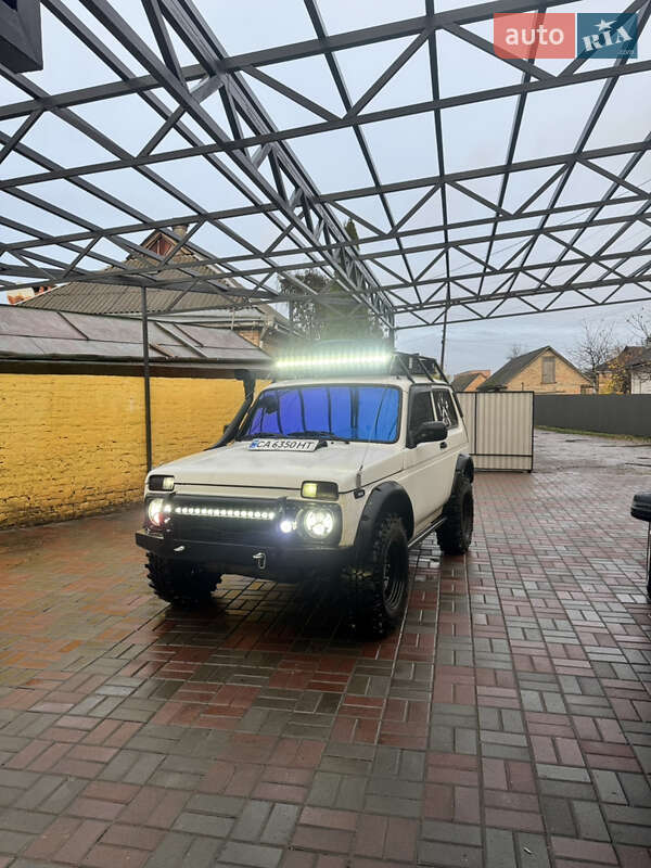 Внедорожник / Кроссовер ВАЗ / Lada 21214 / 4x4 2013 в Золотоноше фото 3 Внедорожник / Кроссовер ВАЗ / Lada 21214 / 4x4 2013 в Золотоноше