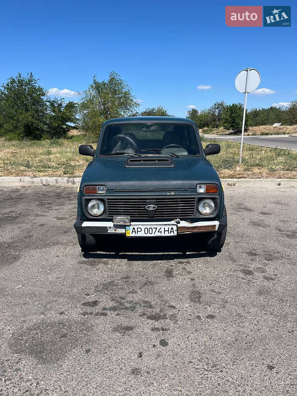 Позашляховик / Кросовер ВАЗ / Lada 21214 / 4x4 2011 в Запоріжжі фото 6 Позашляховик / Кросовер ВАЗ / Lada 21214 / 4x4 2011 в Запоріжжі