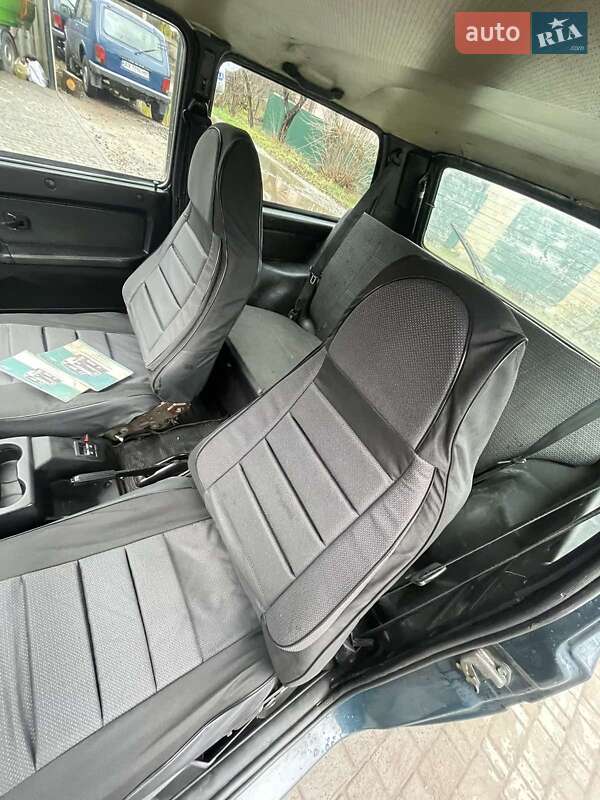 Позашляховик / Кросовер ВАЗ / Lada 21214 / 4x4 2016 в Харкові фото 8 Позашляховик / Кросовер ВАЗ / Lada 21214 / 4x4 2016 в Харкові