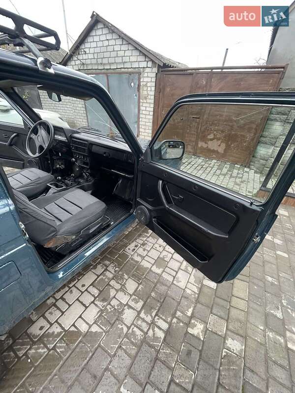 Позашляховик / Кросовер ВАЗ / Lada 21214 / 4x4 2016 в Харкові фото 9 Позашляховик / Кросовер ВАЗ / Lada 21214 / 4x4 2016 в Харкові