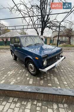 Позашляховик / Кросовер ВАЗ 21214 / 4x4 2013 в Харкові