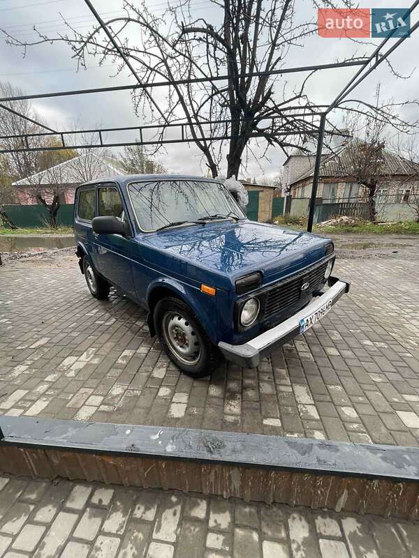 Позашляховик / Кросовер ВАЗ / Lada 21214 / 4x4 2013 в Харкові фото Позашляховик / Кросовер ВАЗ / Lada 21214 / 4x4 2013 в Харкові