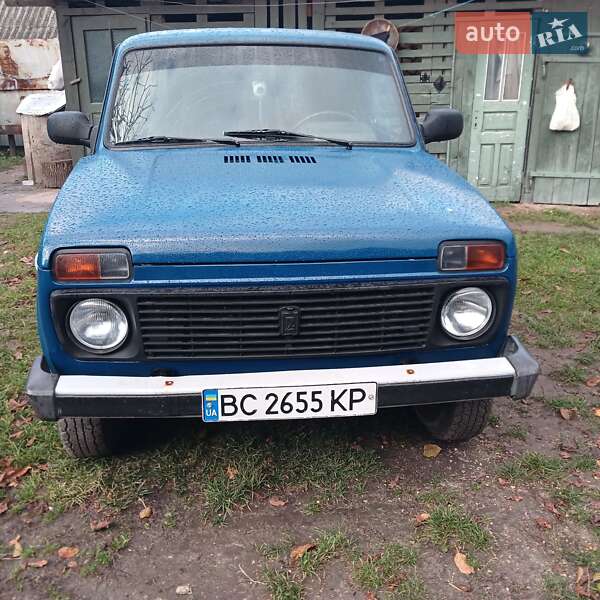 Внедорожник / Кроссовер ВАЗ / Lada 21214 / 4x4 2012 в Золочеве