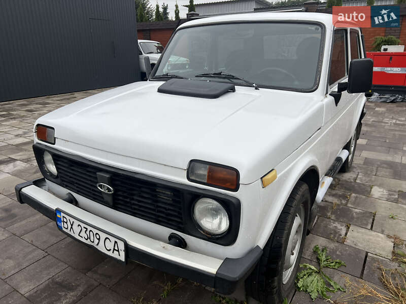 Позашляховик / Кросовер ВАЗ / Lada 21214 / 4x4 2007 в Києві фото 2 Позашляховик / Кросовер ВАЗ / Lada 21214 / 4x4 2007 в Києві