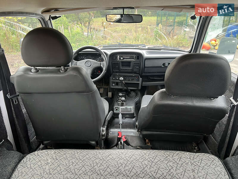 Позашляховик / Кросовер ВАЗ / Lada 21214 / 4x4 2007 в Києві фото 6 Позашляховик / Кросовер ВАЗ / Lada 21214 / 4x4 2007 в Києві