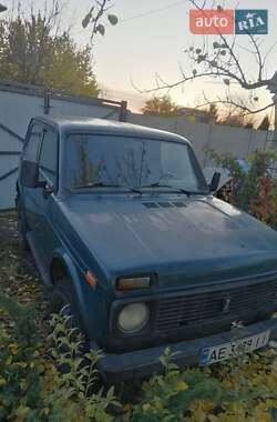 Позашляховик / Кросовер ВАЗ 21214 / 4x4 2003 в Павлограді