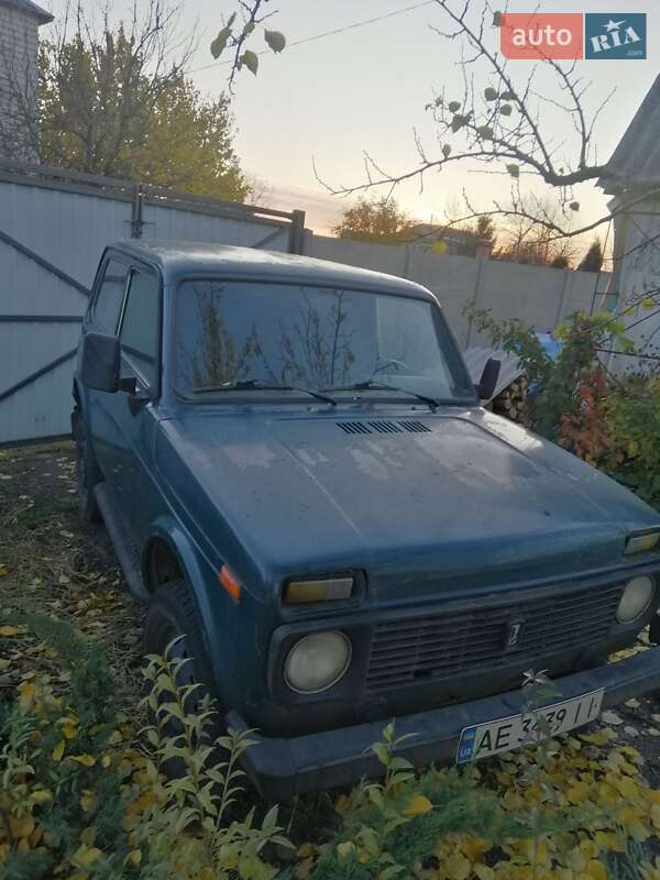 ВАЗ / Lada 21214 / 4x4 2003 ВАЗ / Lada 21214 / 4x4 2003