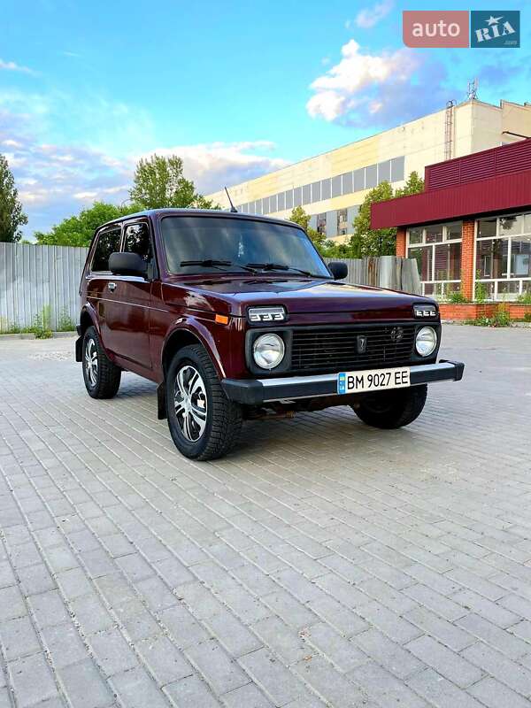 Позашляховик / Кросовер ВАЗ / Lada 21214 / 4x4 2006 в Тростянці