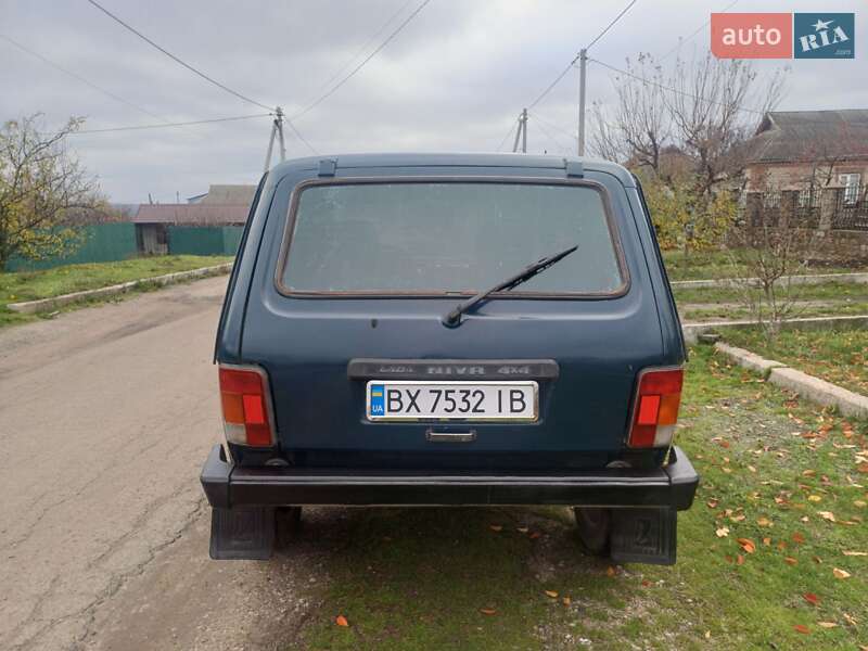 Позашляховик / Кросовер ВАЗ / Lada 21214 / 4x4 2003 в Первомайську фото 8 Позашляховик / Кросовер ВАЗ / Lada 21214 / 4x4 2003 в Первомайську