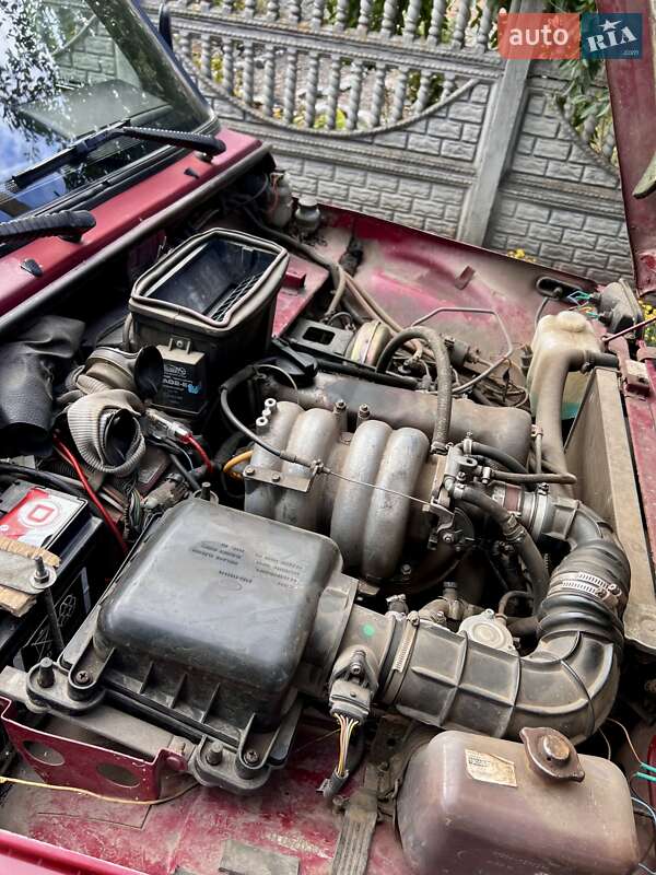 Позашляховик / Кросовер ВАЗ / Lada 21214 / 4x4 2005 в Чорнобаї фото 8 Позашляховик / Кросовер ВАЗ / Lada 21214 / 4x4 2005 в Чорнобаї