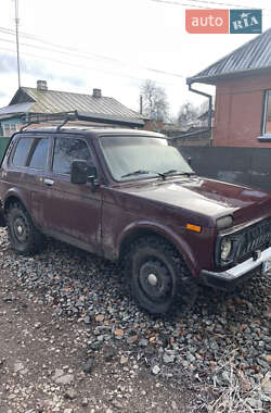 Внедорожник / Кроссовер ВАЗ 21214 / 4x4 2006 в Нежине