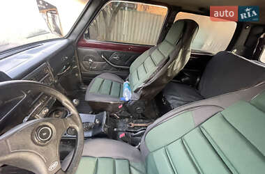 Внедорожник / Кроссовер ВАЗ 21214 / 4x4 2007 в Нежине