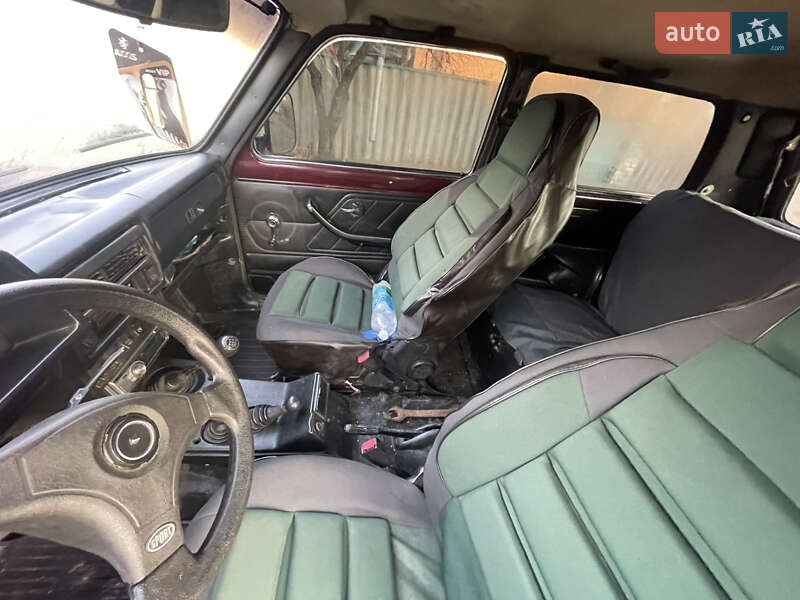 Внедорожник / Кроссовер ВАЗ / Lada 21214 / 4x4 2006 в Нежине