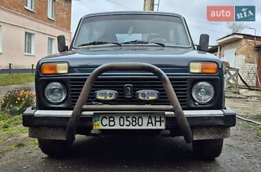 Внедорожник / Кроссовер ВАЗ 21214 / 4x4 2007 в Бахмаче