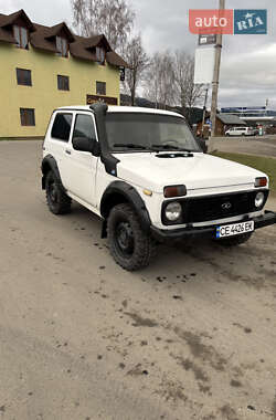 Внедорожник / Кроссовер ВАЗ 21214 / 4x4 2011 в Верховине