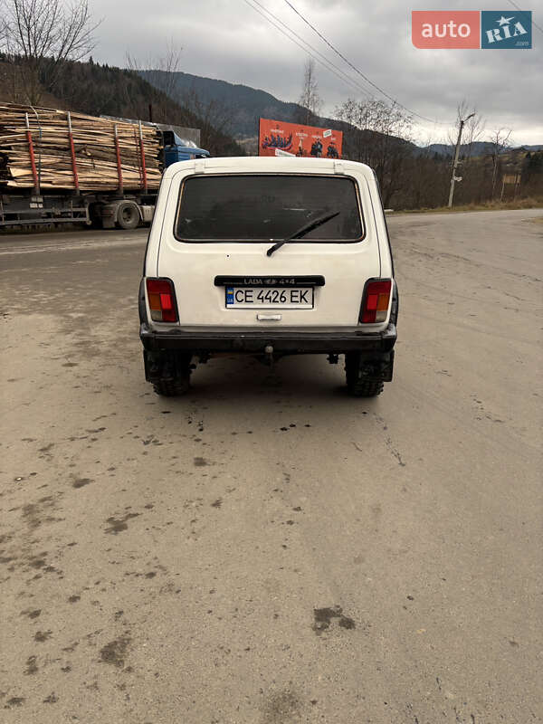 Позашляховик / Кросовер ВАЗ / Lada 21214 / 4x4 2011 в Верховині фото 6 Позашляховик / Кросовер ВАЗ / Lada 21214 / 4x4 2011 в Верховині