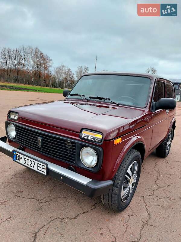 Позашляховик / Кросовер ВАЗ / Lada 21214 / 4x4 2006 в Тростянці