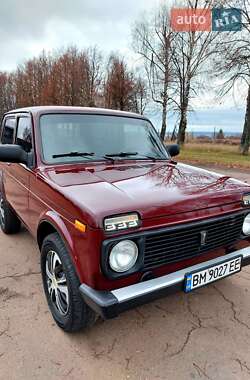 Внедорожник / Кроссовер ВАЗ 21214 / 4x4 2006 в Тростянце