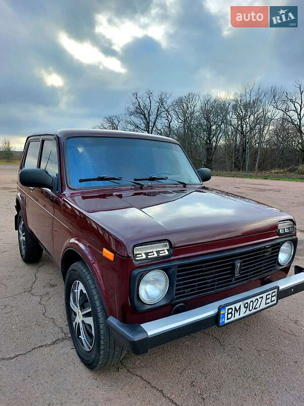 Позашляховик / Кросовер ВАЗ / Lada 21214 / 4x4 2006 в Тростянці