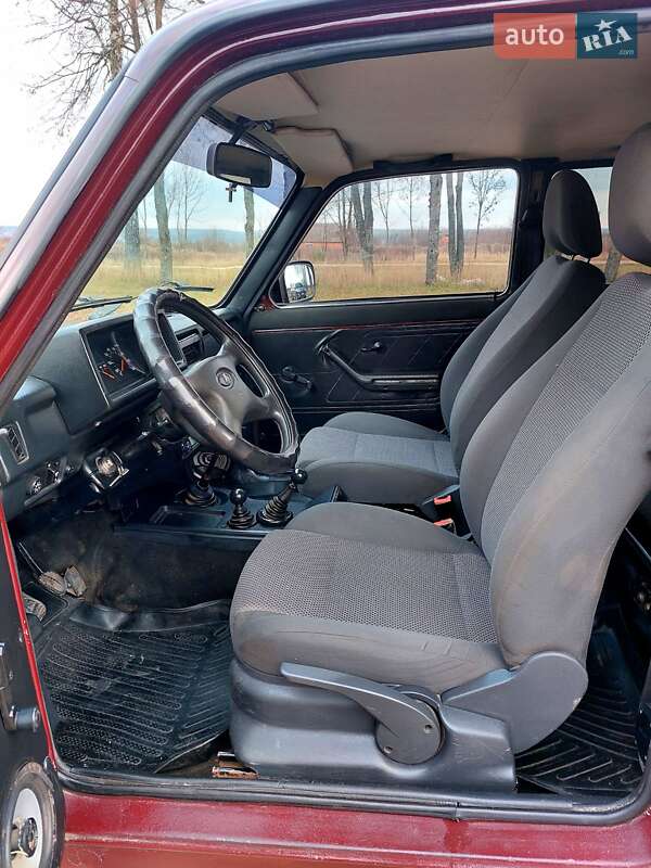 Позашляховик / Кросовер ВАЗ / Lada 21214 / 4x4 2006 в Тростянці