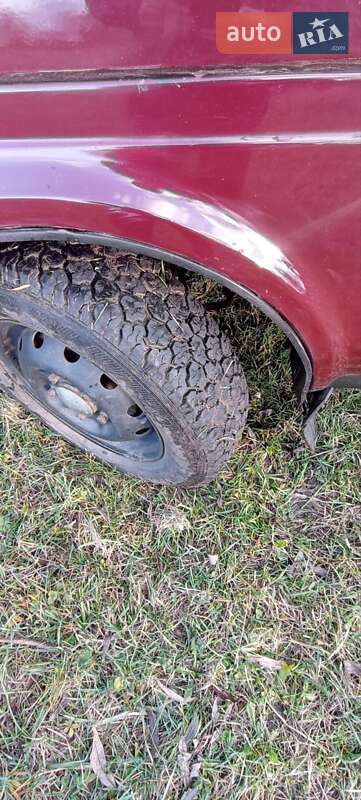 Позашляховик / Кросовер ВАЗ / Lada 21214 / 4x4 2008 в Олександрівці