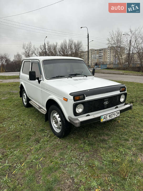 Внедорожник / Кроссовер ВАЗ / Lada 21214 / 4x4 2008 в Каменском фото 2 Внедорожник / Кроссовер ВАЗ / Lada 21214 / 4x4 2008 в Каменском