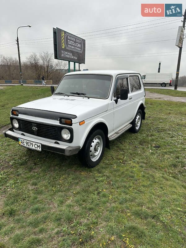 Внедорожник / Кроссовер ВАЗ / Lada 21214 / 4x4 2008 в Каменском фото 7 Внедорожник / Кроссовер ВАЗ / Lada 21214 / 4x4 2008 в Каменском