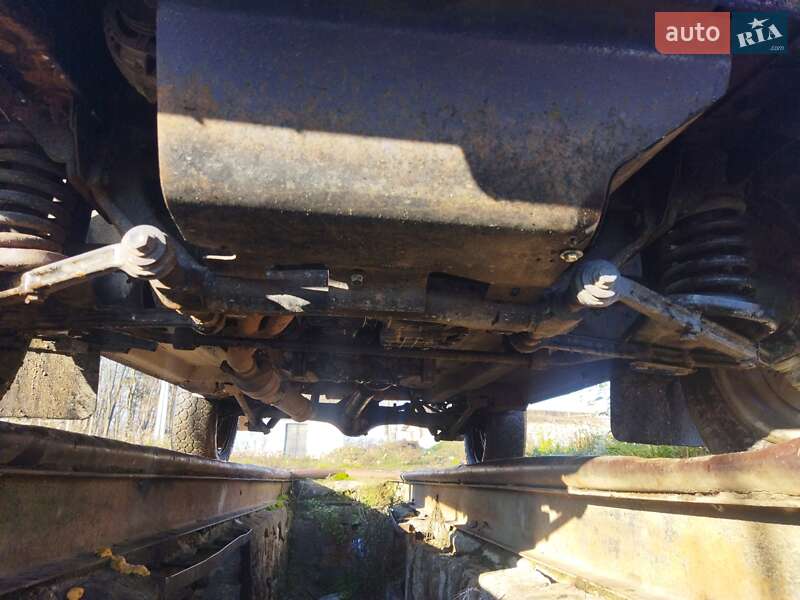 Позашляховик / Кросовер ВАЗ / Lada 21214 / 4x4 2007 в Віньківцях