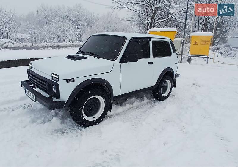 Позашляховик / Кросовер ВАЗ / Lada 21214 / 4x4 2012 в Трускавці