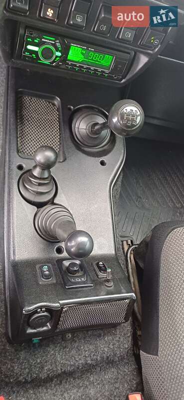 Позашляховик / Кросовер ВАЗ / Lada 21214 / 4x4 2012 в Трускавці