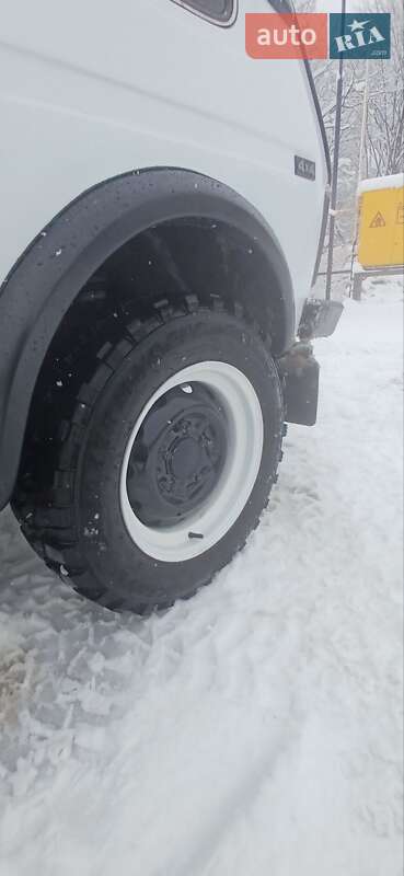 Позашляховик / Кросовер ВАЗ / Lada 21214 / 4x4 2012 в Трускавці